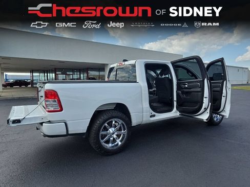 Used 2024 RAM 1500 Big Horn w/ Trailer Tow Group AWD/4WD image 15