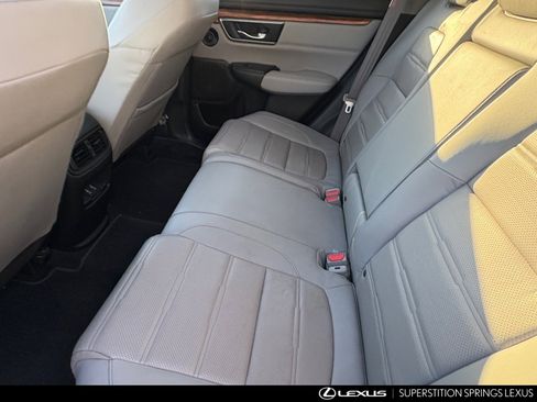 Used 2017 Honda CR-V EX-L image 11