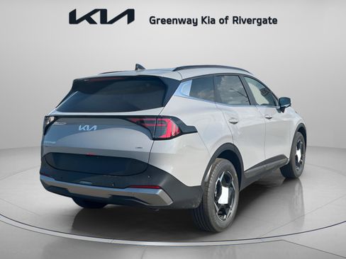 New 2026 Kia Sportage S AWD/4WD image 7