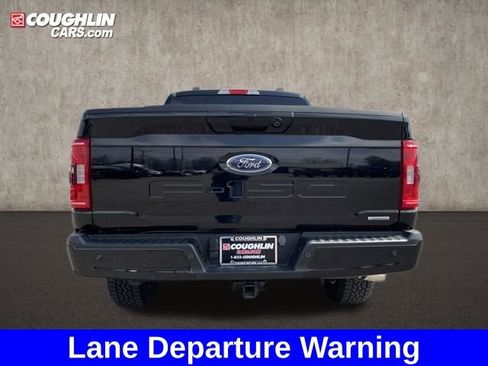 Used 2023 Ford F150 XLT w/ Equipment Group 302A High image 4