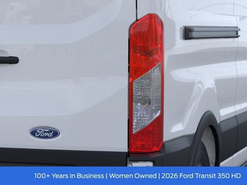 New 2026 Ford Transit 350 148 Medium Roof AWD w/ Upfitter Package image 23