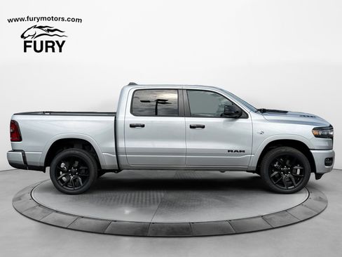 New 2026 RAM 1500 Laramie w/ Night Edition AWD/4WD image 2