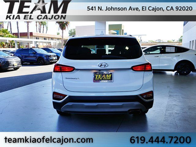 Used 2020 Hyundai Santa Fe SEL FWD image 8