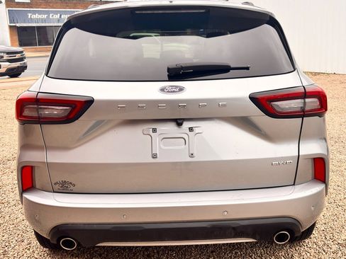 Certified 2023 Ford Escape ST-Line w/ Tech Pack #1 image 4