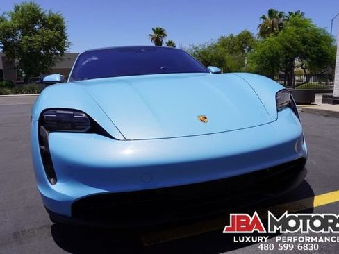 Used 2021 Porsche Taycan RWD image 70