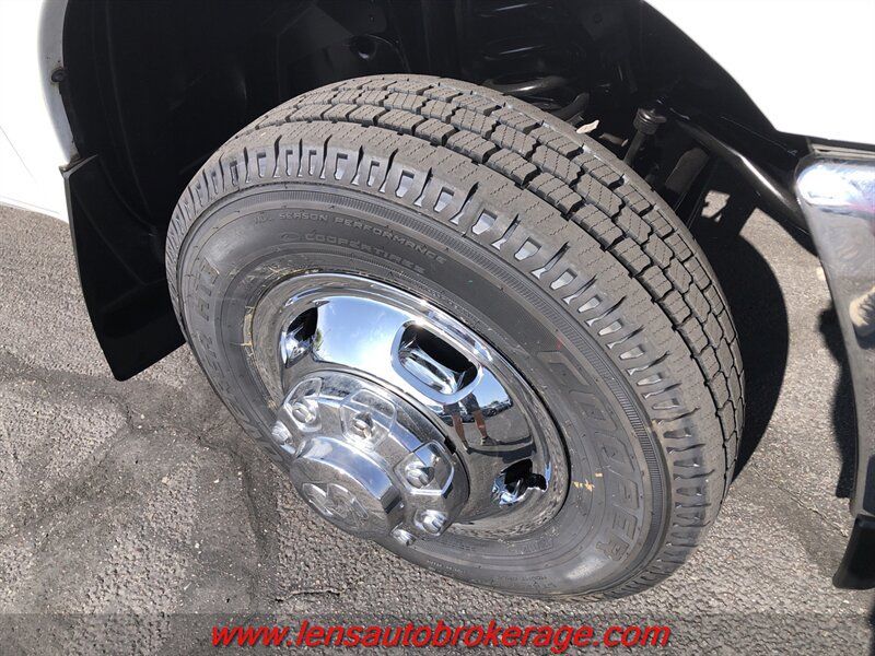 Used 2020 RAM 3500 Tradesman AWD/4WD image 27