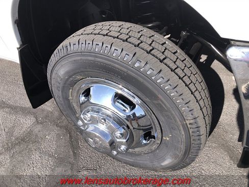 Used 2020 RAM 3500 Tradesman AWD/4WD image 27