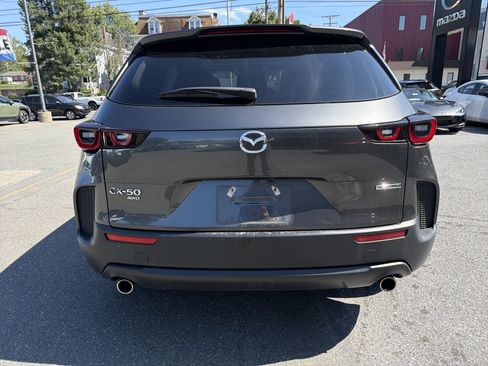 Used 2024 MAZDA CX-50 AWD 2.5 S w/ Cargo Package image 6
