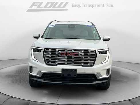 Used 2024 GMC Acadia Denali w/ Super Cruise Package image 3