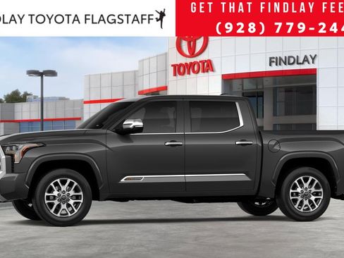 New 2026 Toyota Tundra 1794 Edition image 3