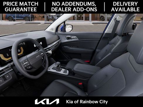 New 2026 Kia Sportage EX image 19