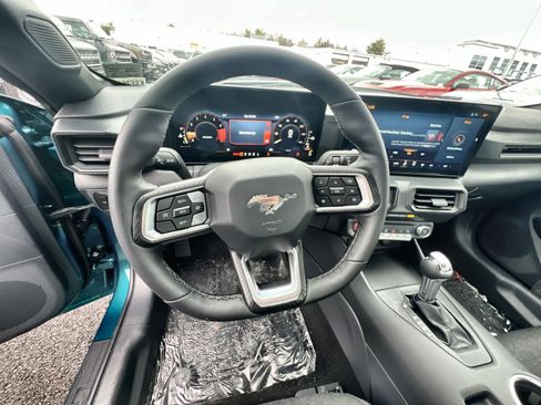 New 2026 Ford Mustang EcoBoost w/ Bronze Appearance Package image 16