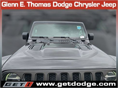 Used 2020 Jeep Wrangler Unlimited Rubicon AWD/4WD image 5
