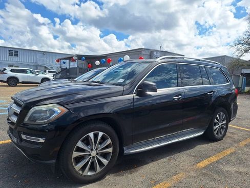 Used 2014 Mercedes-Benz GL 450 4MATIC image 1