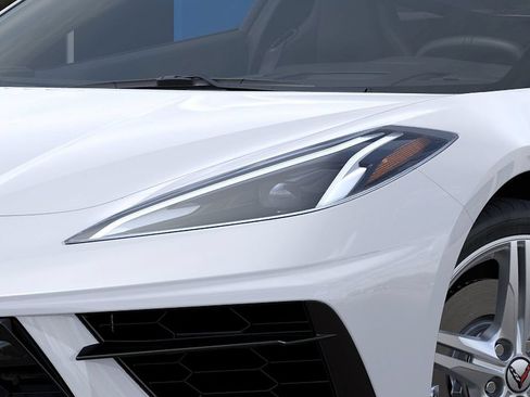 New 2027 Chevrolet Corvette Stingray Coupe w/ Z51 Performance Package RWD image 10
