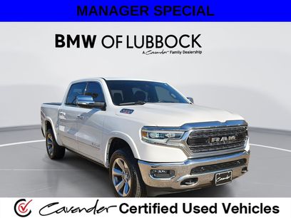 Used 2021 RAM 1500 Limited