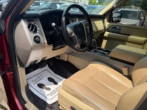 Used 2015 Ford Expedition EL Limited AWD/4WD image 11