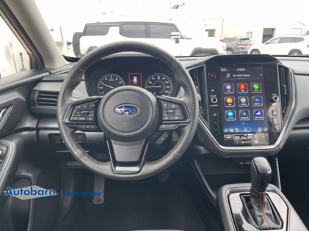 Used 2026 Subaru Crosstrek 2.5i Limited w/ Crosstrek Mirror Package AWD/4WD image 24