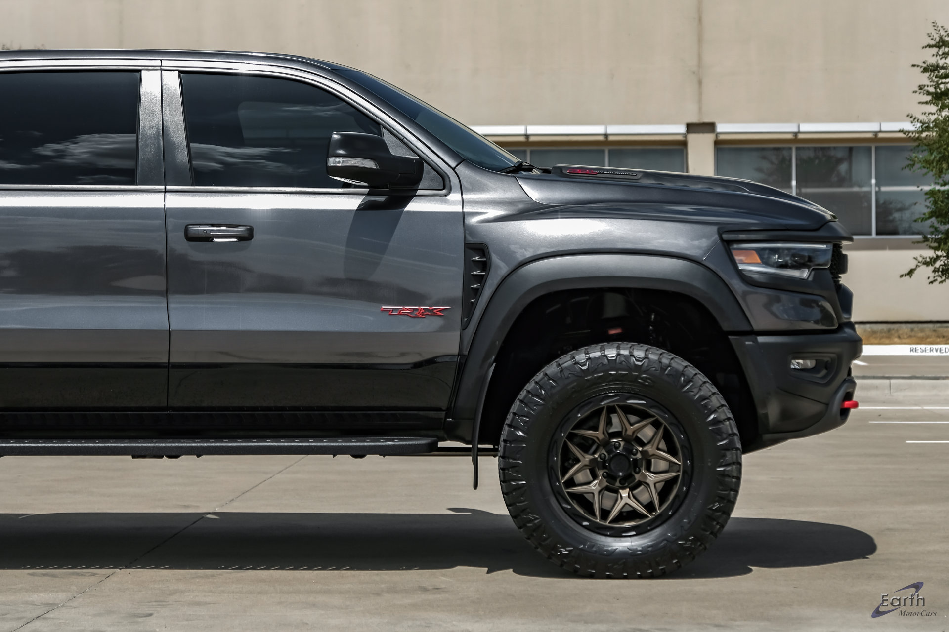 Used 2022 RAM 1500 TRX w/ TRX Level 2 Equipment Group AWD/4WD image 23