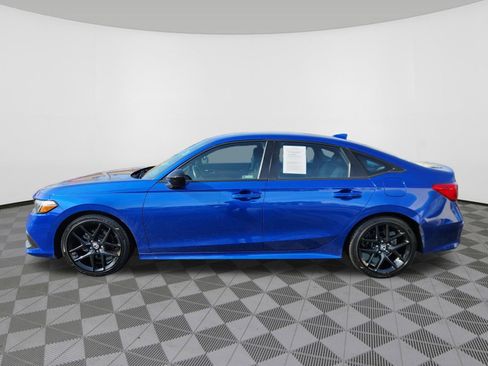 Certified 2024 Honda Civic Sport image 5