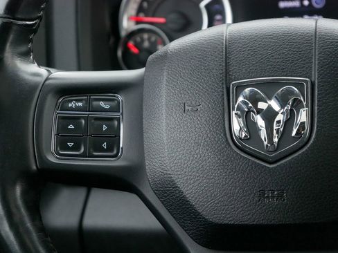 Used 2017 RAM 1500 Sport w/ Black Ram 1500 Sport Group image 17