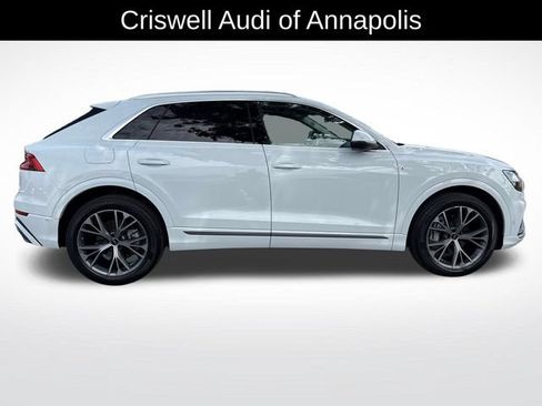 Used 2023 Audi Q8 Prestige AWD/4WD image 8