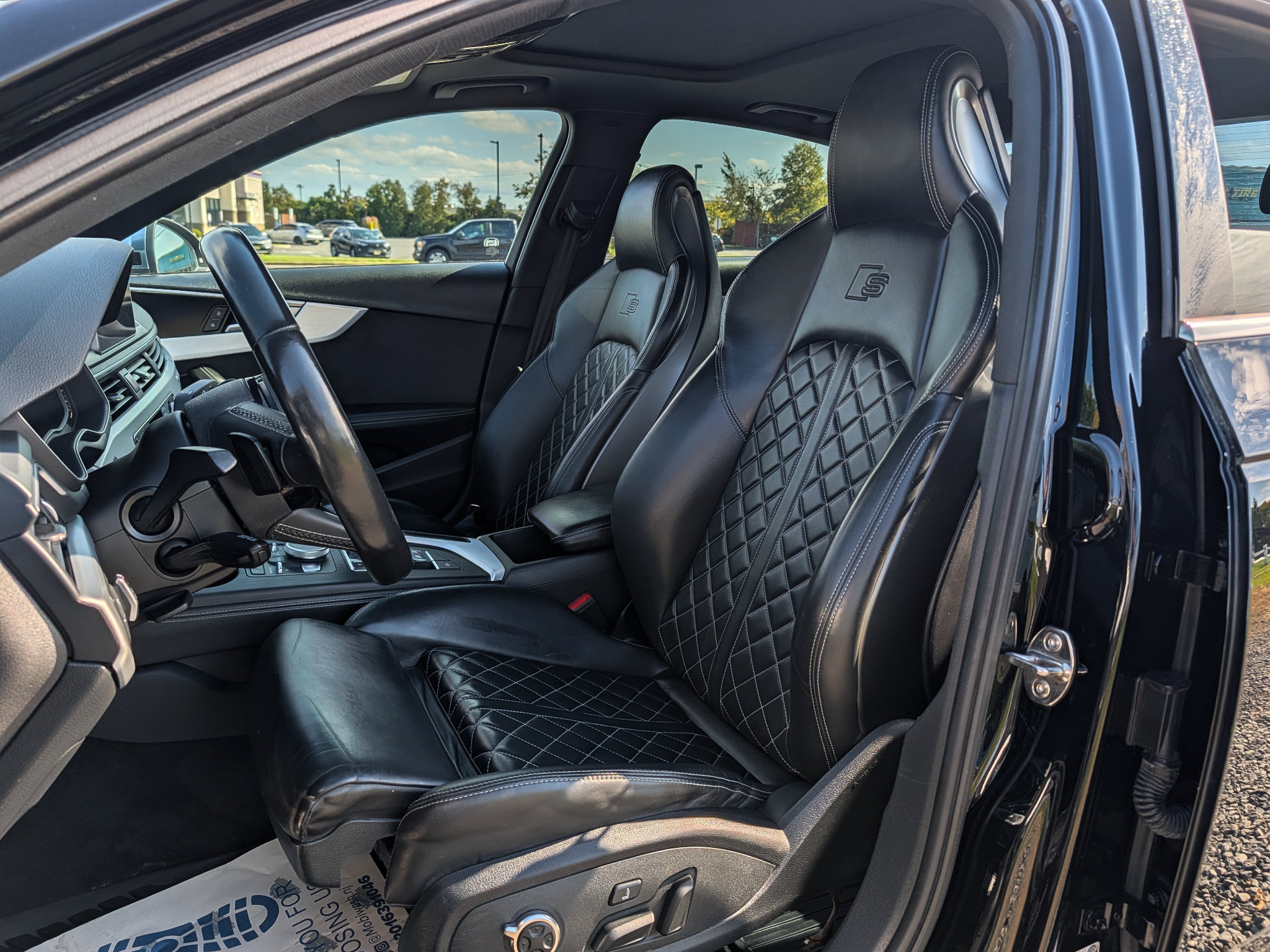 Used 2018 Audi S4 Prestige AWD/4WD image 14