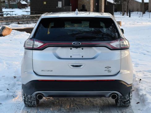 Used 2018 Ford Edge SEL w/ Equipment Group 201A image 5
