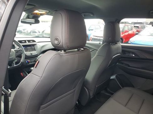 Certified 2023 Chevrolet TrailBlazer RS image 9