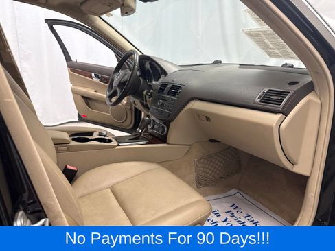 Used 2011 Mercedes-Benz C 300 4MATIC Sedan image 26