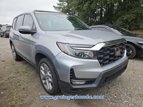 Certified 2024 Honda Passport EX-L image 5