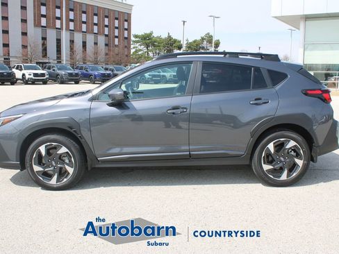 Certified 2026 Subaru Crosstrek 2.5i Limited AWD/4WD image 8