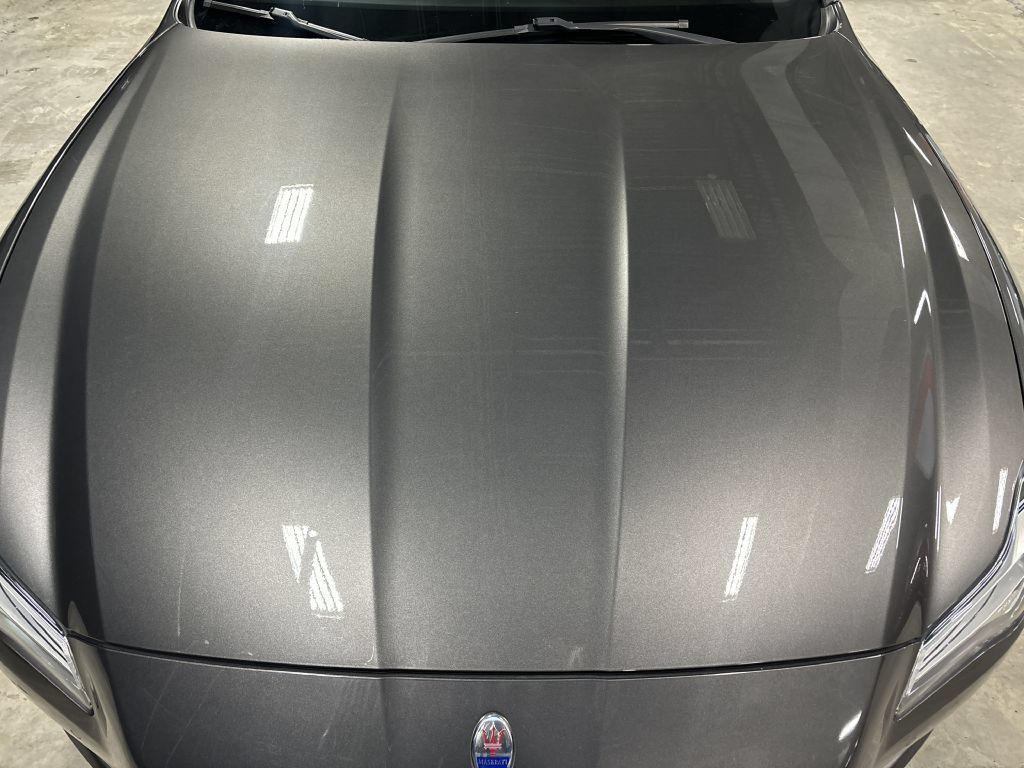 Used 2018 Maserati Quattroporte S GranLusso RWD image 40