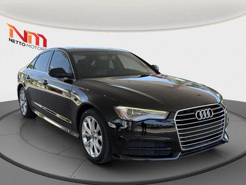 Used 2018 Audi A6 2.0T Premium FWD image 7