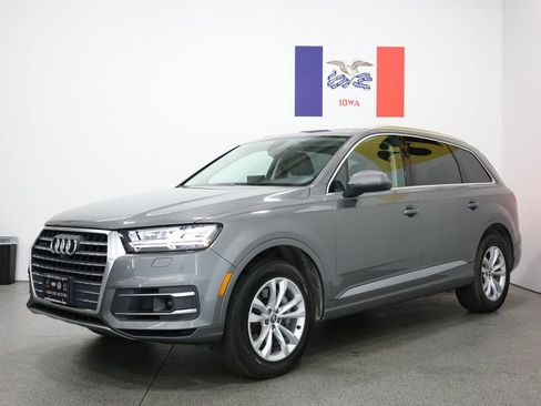Used 2018 Audi Q7 3.0T Premium Plus w/ Premium Plus Package AWD/4WD image 8