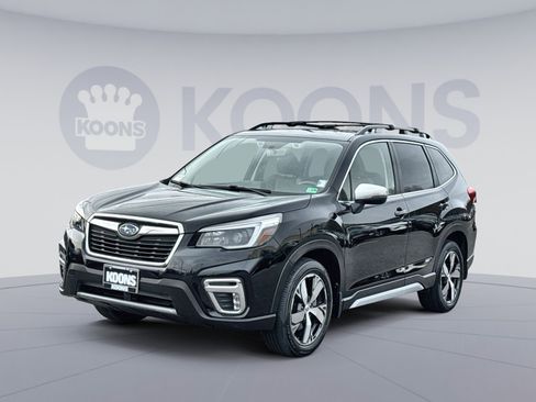 Used 2021 Subaru Forester Touring image 1