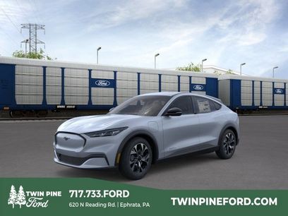 New 2026 Ford Mustang Mach-E Select