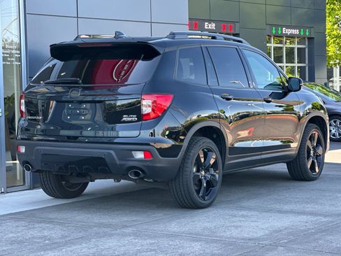 Used 2021 Honda Passport Elite image 3