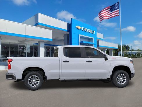 New 2026 Chevrolet Silverado 1500 W/T w/ WT Value Package image 5