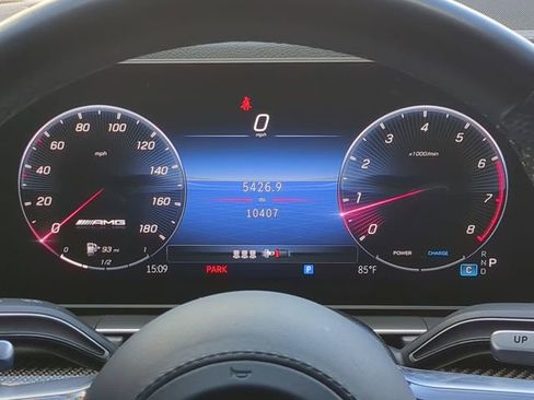 Used 2024 Mercedes-Benz GLE 53 AMG 4MATIC Coupe image 29