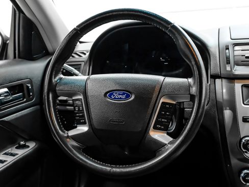Used 2012 Ford Fusion SEL FWD image 15