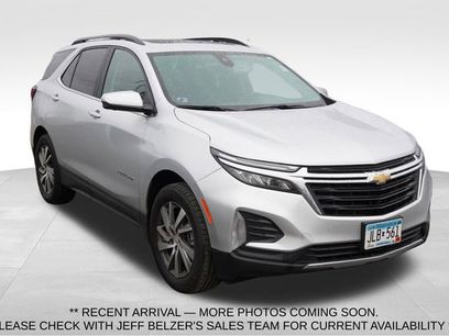 Used 2022 Chevrolet Equinox LT