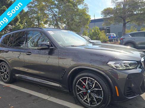 Used 2023 BMW X3 M40i image 1