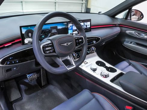 Certified 2026 Genesis GV70 2.5T Sport Prestige AWD/4WD image 2
