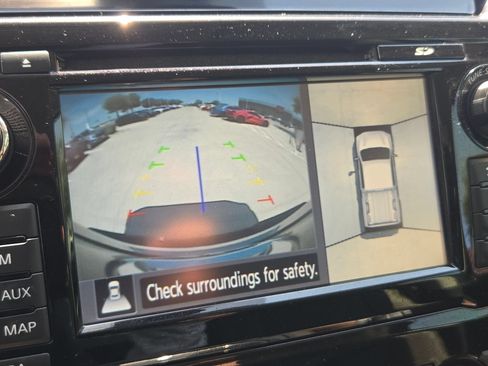 Used 2016 Nissan Titan Platinum Reserve AWD/4WD image 18
