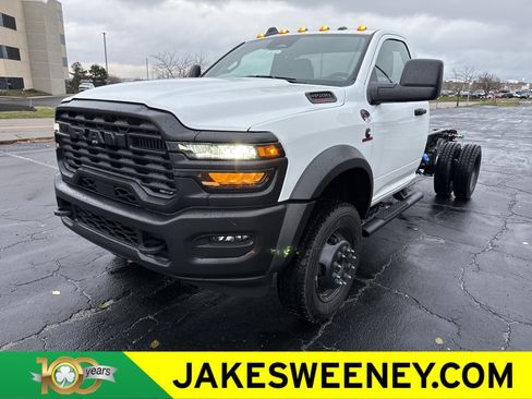 New 2026 RAM 4500 Tradesman image 3