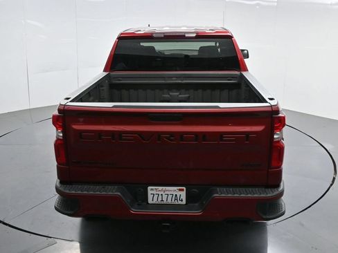 Used 2024 Chevrolet Silverado 1500 RST AWD/4WD image 56
