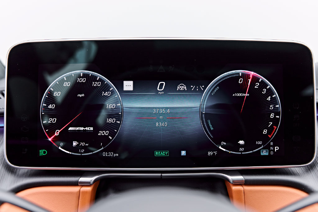 Used 2025 Mercedes-Benz S 63 AMG S image 77