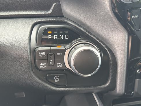 Used 2023 RAM 1500 Big Horn AWD/4WD image 37