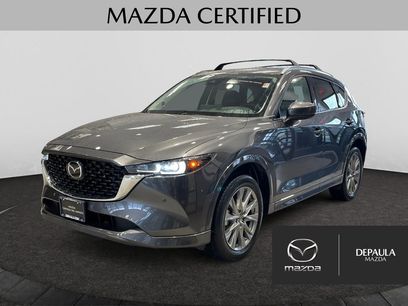Used 2025 MAZDA CX-5 AWD 2.5 S